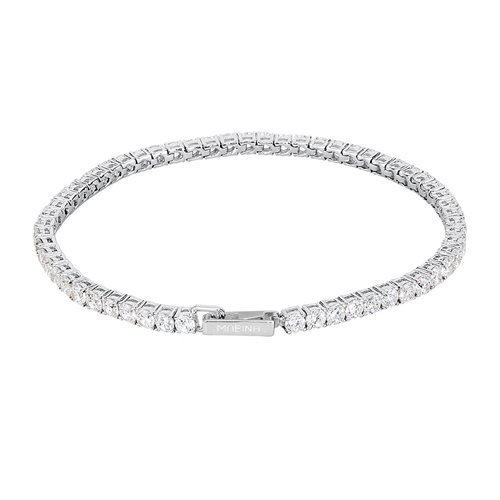 Bracelet Mabina Femme Tennis in Argent Zirconia 533020/S - 533020/S